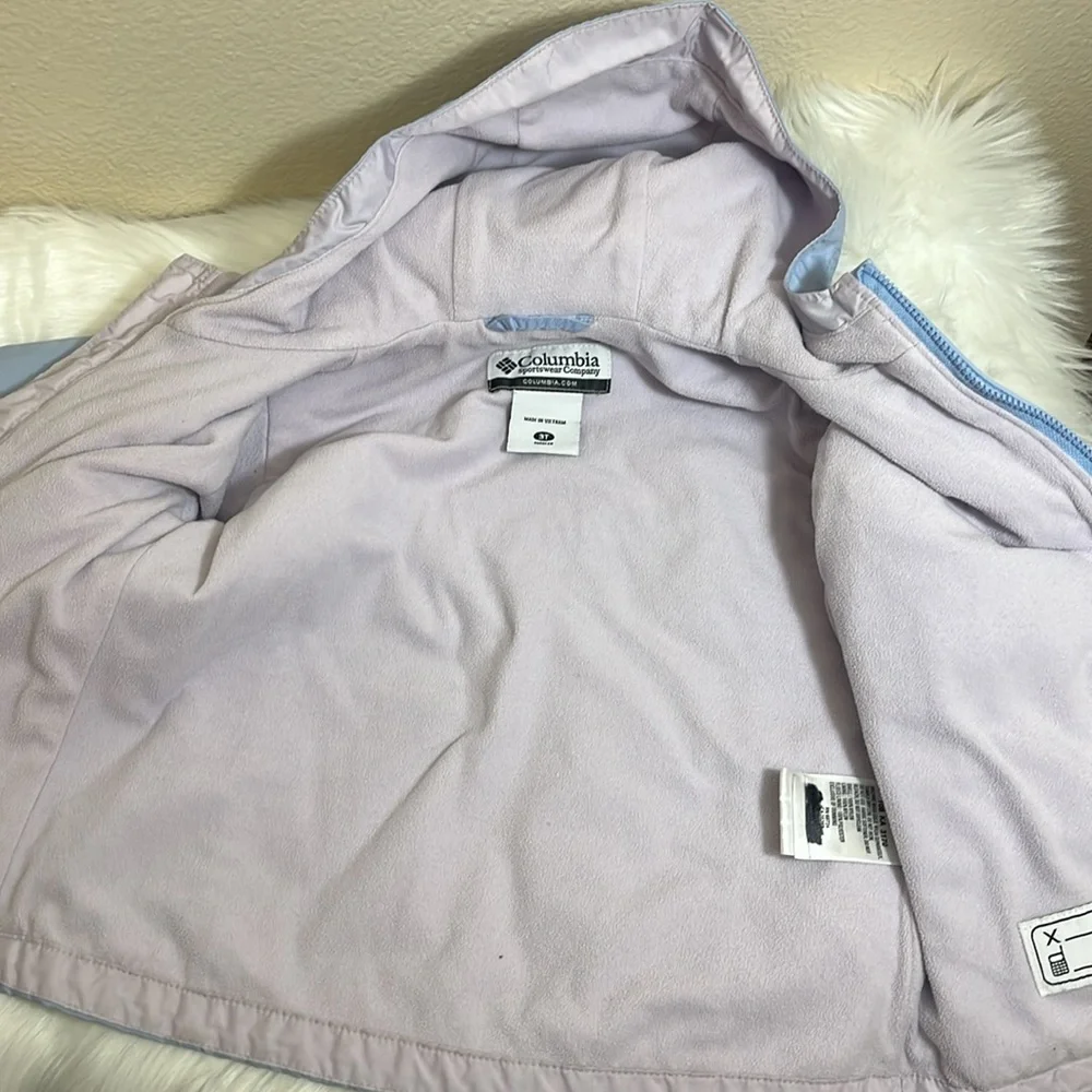 Columbia Toddler Jacket